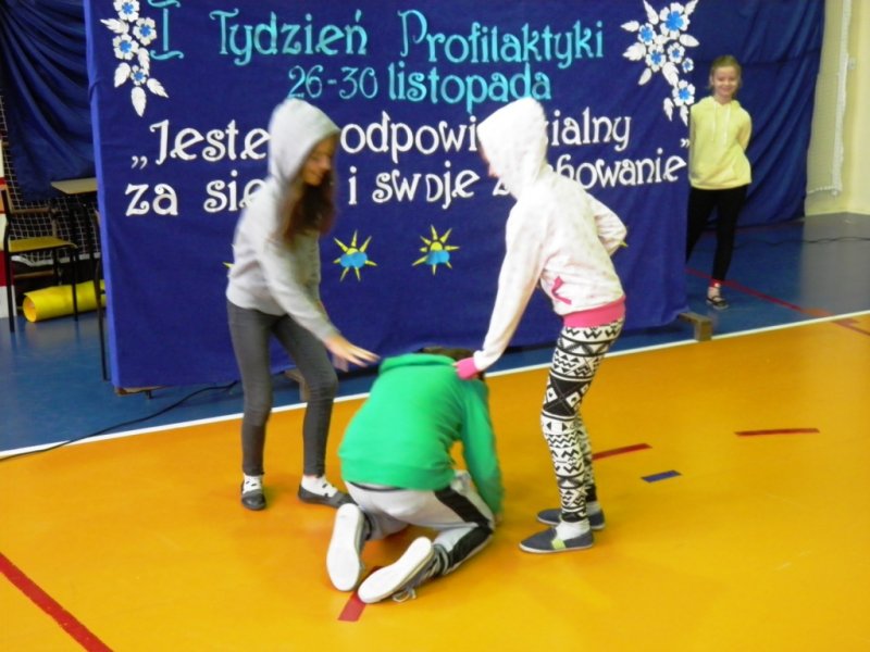 Podsumowanie tyg. profilaktycznego